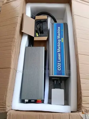 Co2 Laser Marking Machine