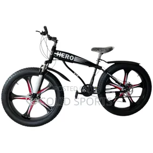 Original Big Tired Bicycle