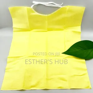 Teeteh Witening Bib,Apron for Profession Teeth Whitening