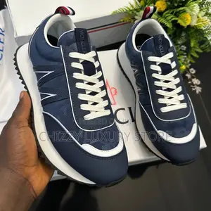 Moncler Quality Luxury Men Sneakers