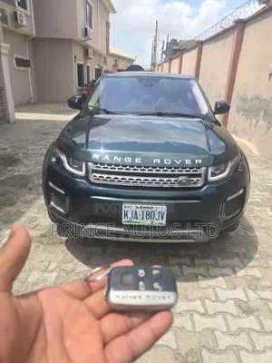 Rover Land 2018 Green