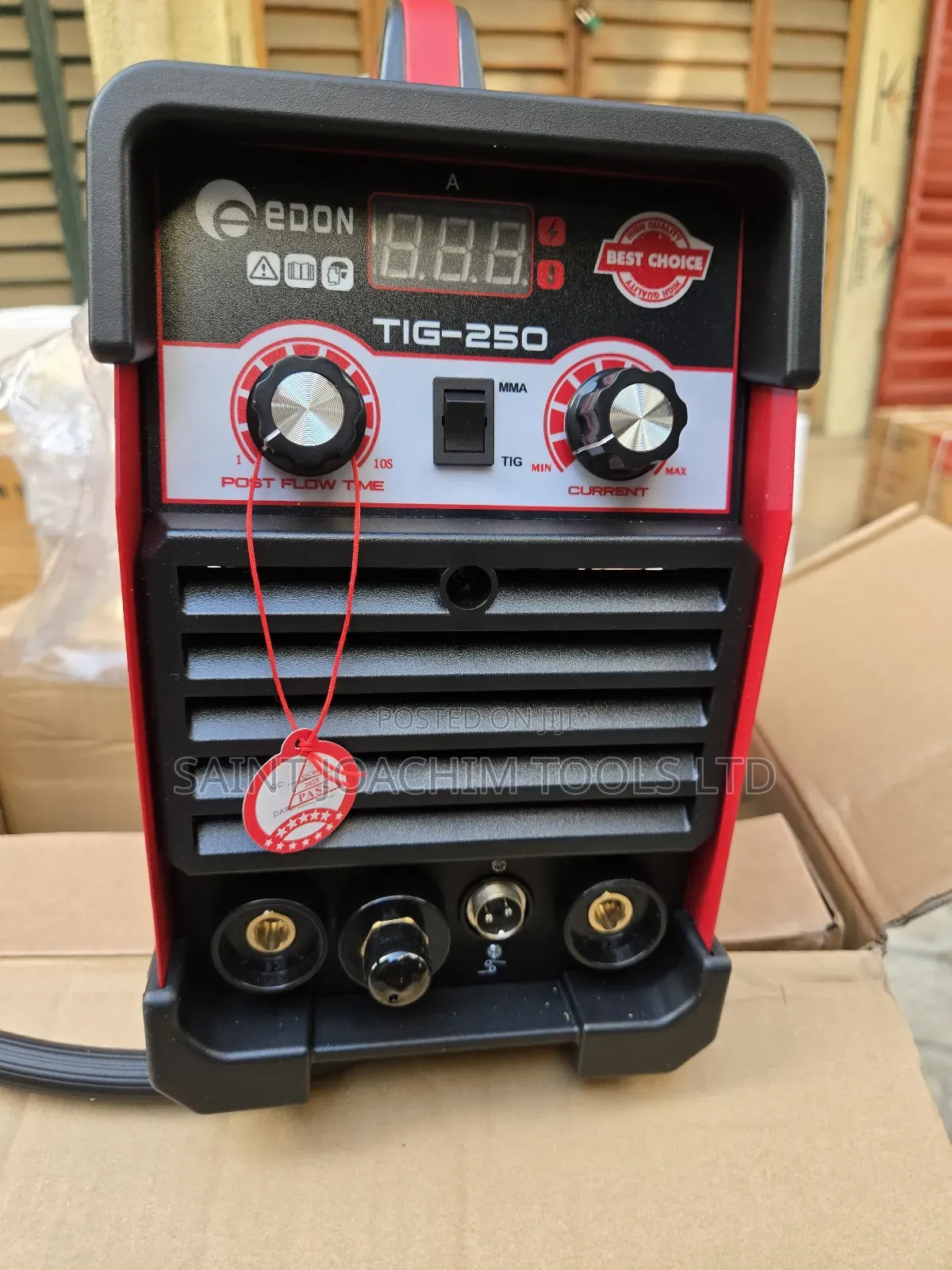 Tig Welding Machine