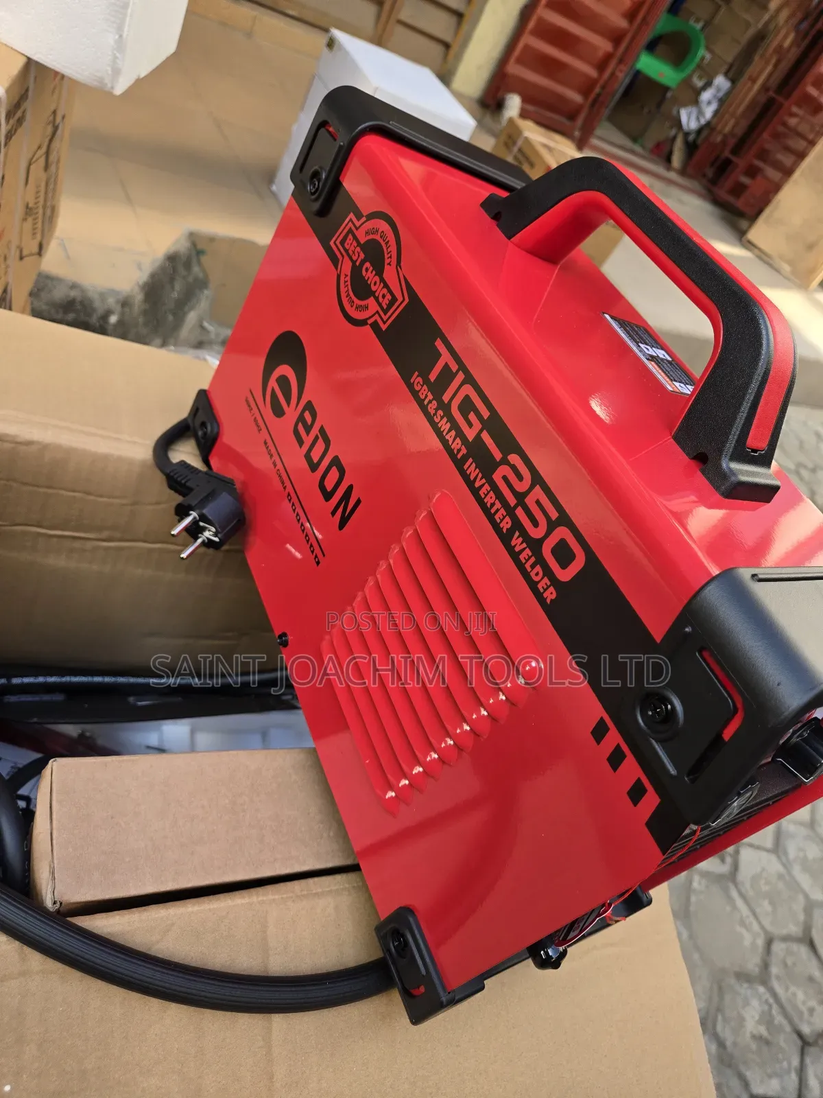 Tig Welding Machine