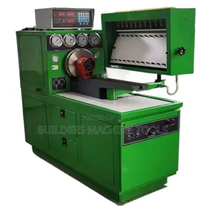 Common Rail Diesel Injector Tester