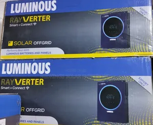 4kva 24v Luminous Hybrid Inverter