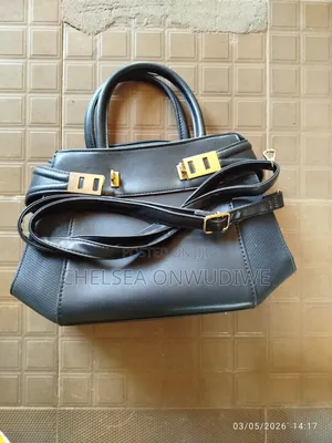 Black Handbag