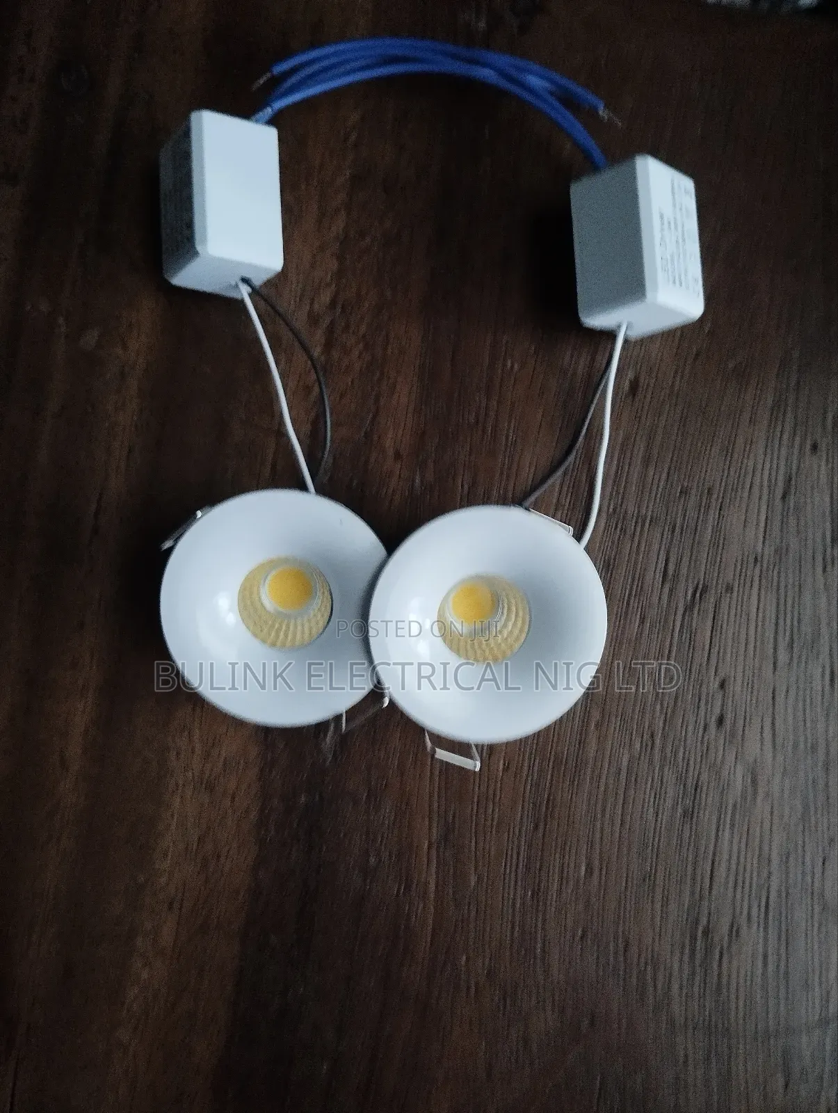 3 Watt Ceiling Reset Light