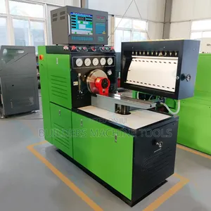 Diesel Fuel Injector Test Bench