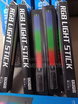 RGB Light Stick