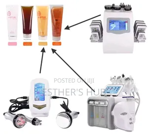 Device Beauty Gels Can Be Used With Beauty Devices 300g