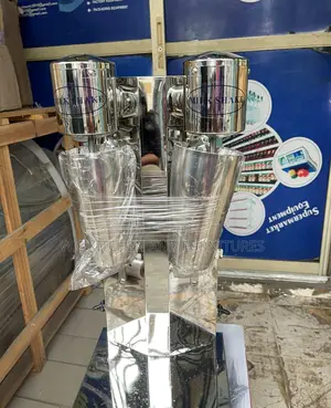 Milk Shake Industrial Machine