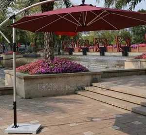 Poolside Umbrella 7 Feet