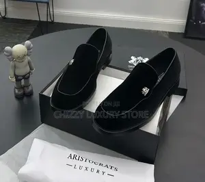 Aristocrat Quality Luxury Men Suede Shoe