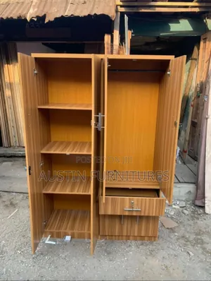 Limited Offer 4 by 6 Wardrobe