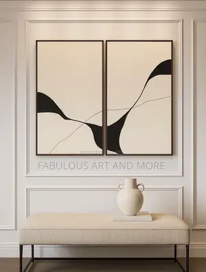 Wall Canvas for Sitting Room