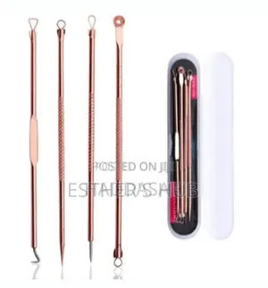 Pimples Extractor 4 in 1