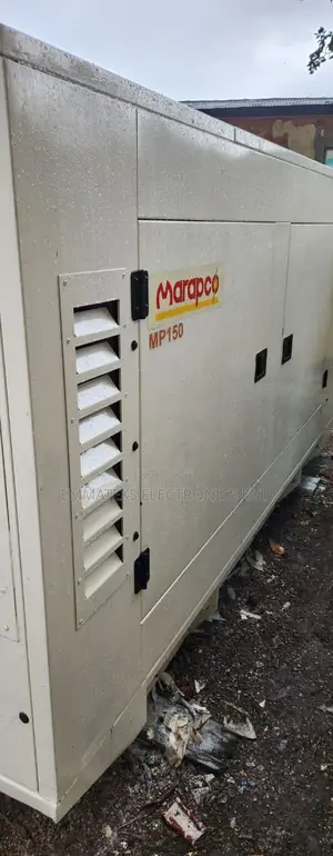 150kva Uk Perkins 1000serise Gen