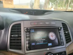Factory Followcome Navigation JBL Radio Toyota Venza