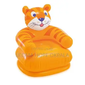 Inflatable Chair for Children Toddlers Plastic Air Chair