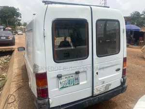Ford Transit 1999 White