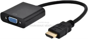 Hdmi to Vga Adapter/Converter
