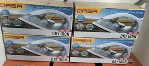 Qasa Ac/Dc Solar Iron