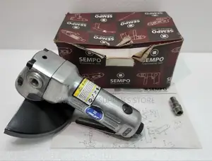 Pneumatic Angle Grinder