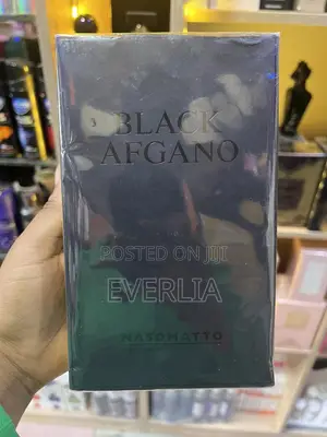 Black Afgano Extrait by Nasomatto 30ml
