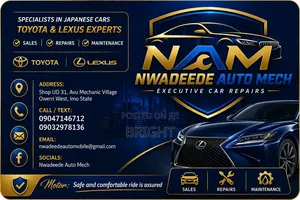 Executive Car Repairs