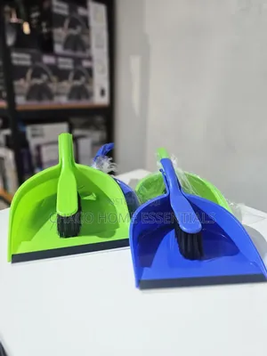 Brush and Dustpan Set
