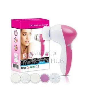Facial 5 In 1 Set Skin Care