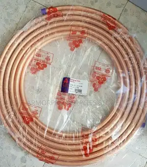Refrigeration Copper Pipe Coil