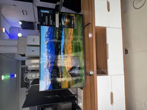 Samsung 43 Inch Airslim Qled QHDR Smart Tv With Free Prime Login