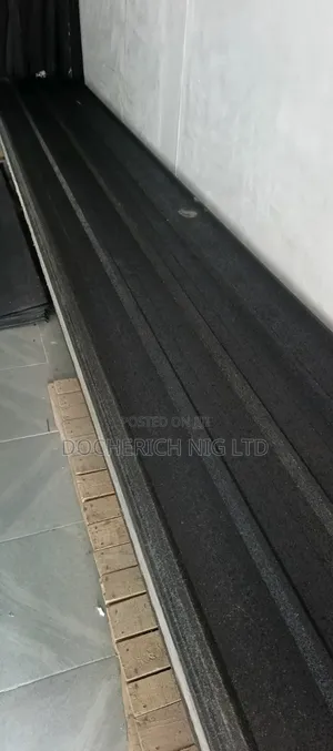 Docherich Super Long Span Coated Roofing Tiles