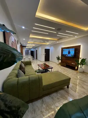 4 Bedroom Shortlet Apartment