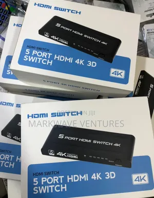 5port Hdmi Switcher