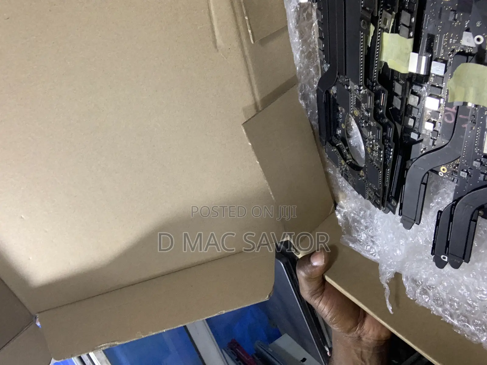 Macbook Technician