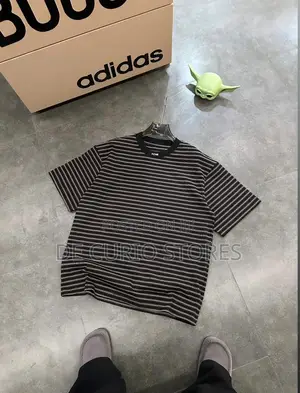 New Stock Stripe T-Shirt