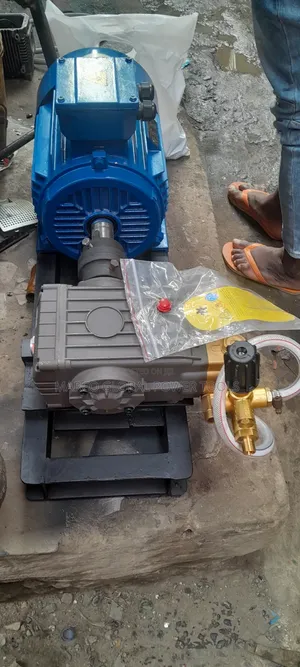 15hp Powerful Pressure Washer Machine