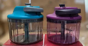 Manual Food Processor