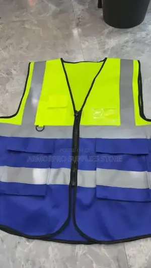 Safety Reflective Vest