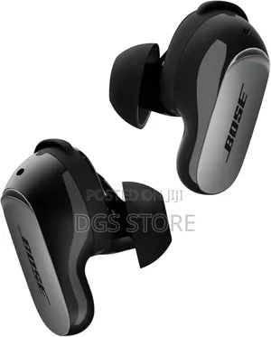 Bose Quietcomfort Ultra Earbuds 2nd Generation Bluetooth Earbuds