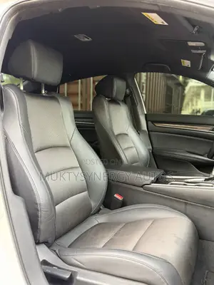 Honda Accord 2019 White