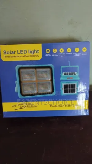 Solar Led Lamp