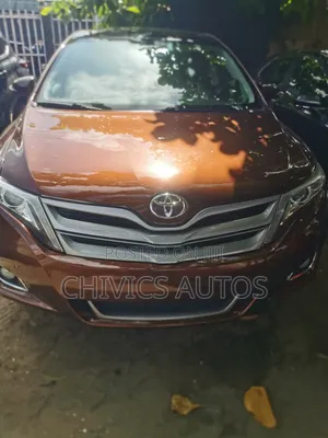 Toyota Venza 2015