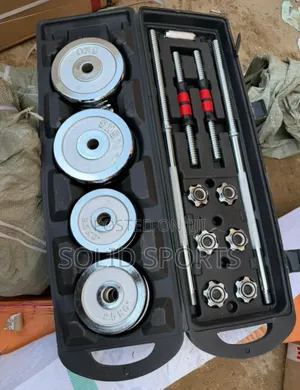 Original 50kg Dumbbell Set