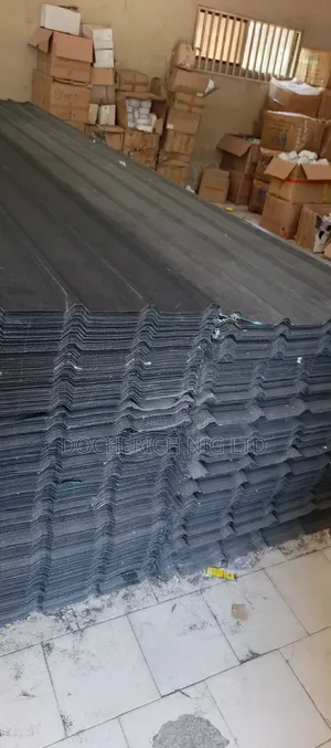 50 Yrs Warranty Docherich Long Span Stone Coated Roofing Sheet