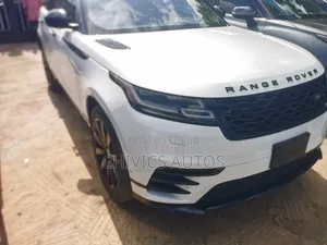 Land Rover Range Rover Velar 2018 White