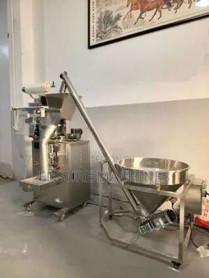 Powder Packaging Machine - 1kg Automatic Powder Packaging Machine