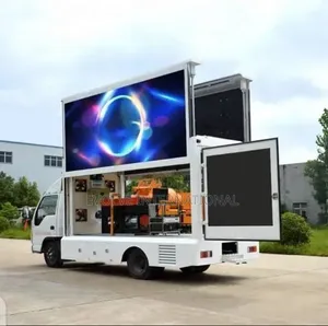 Multiphaset Digital Outdoor Advert